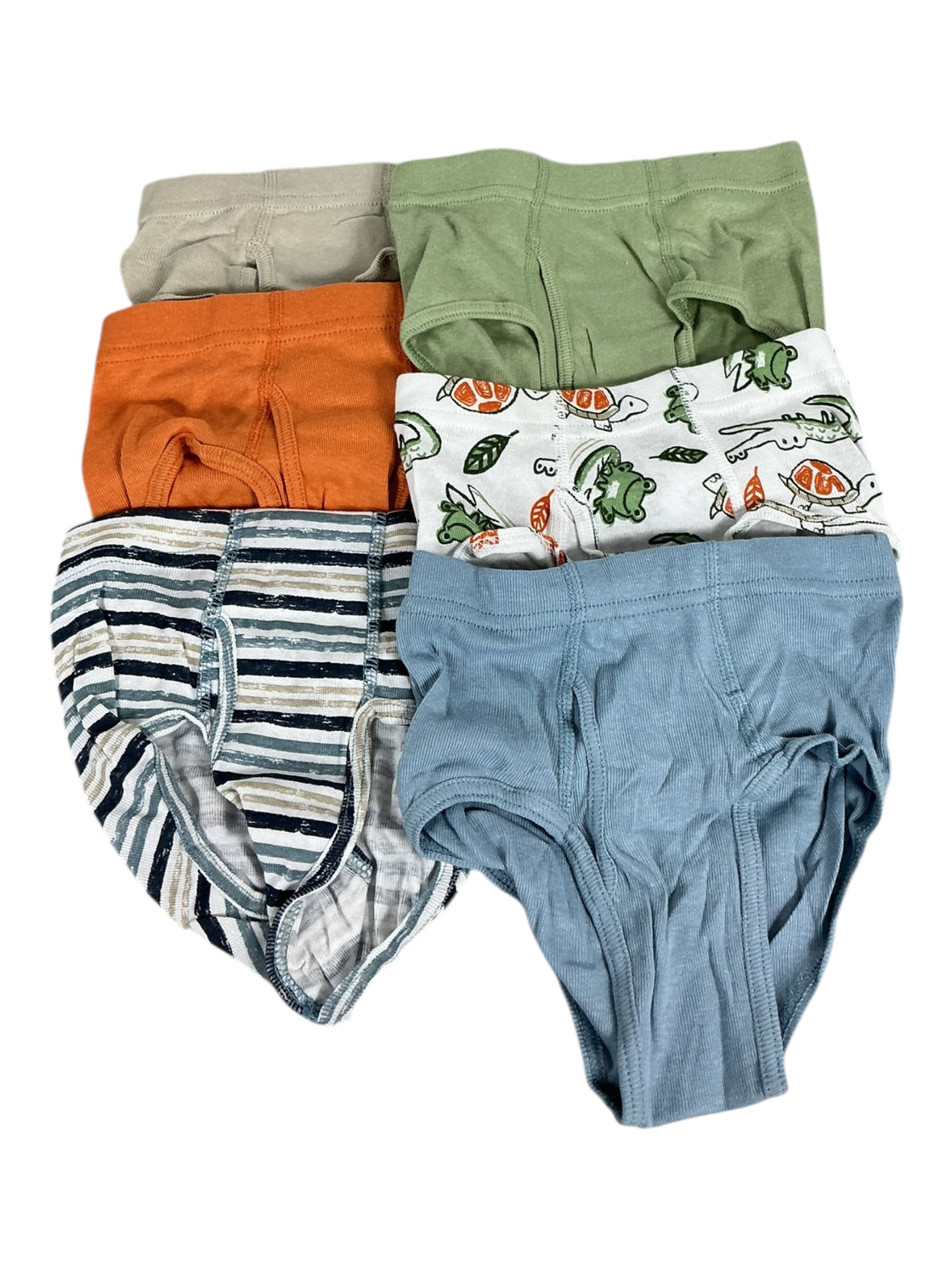 Set de ropa interior para niñ@ (HANES)