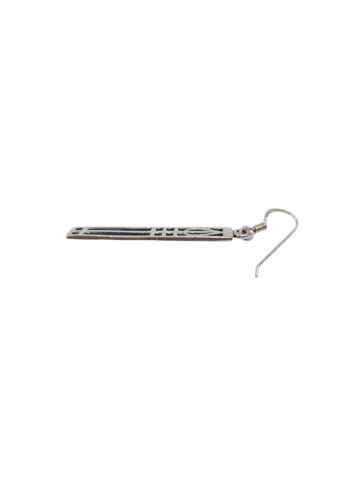 Aretes de plata (925)