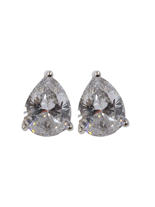 Aretes de plata (925)