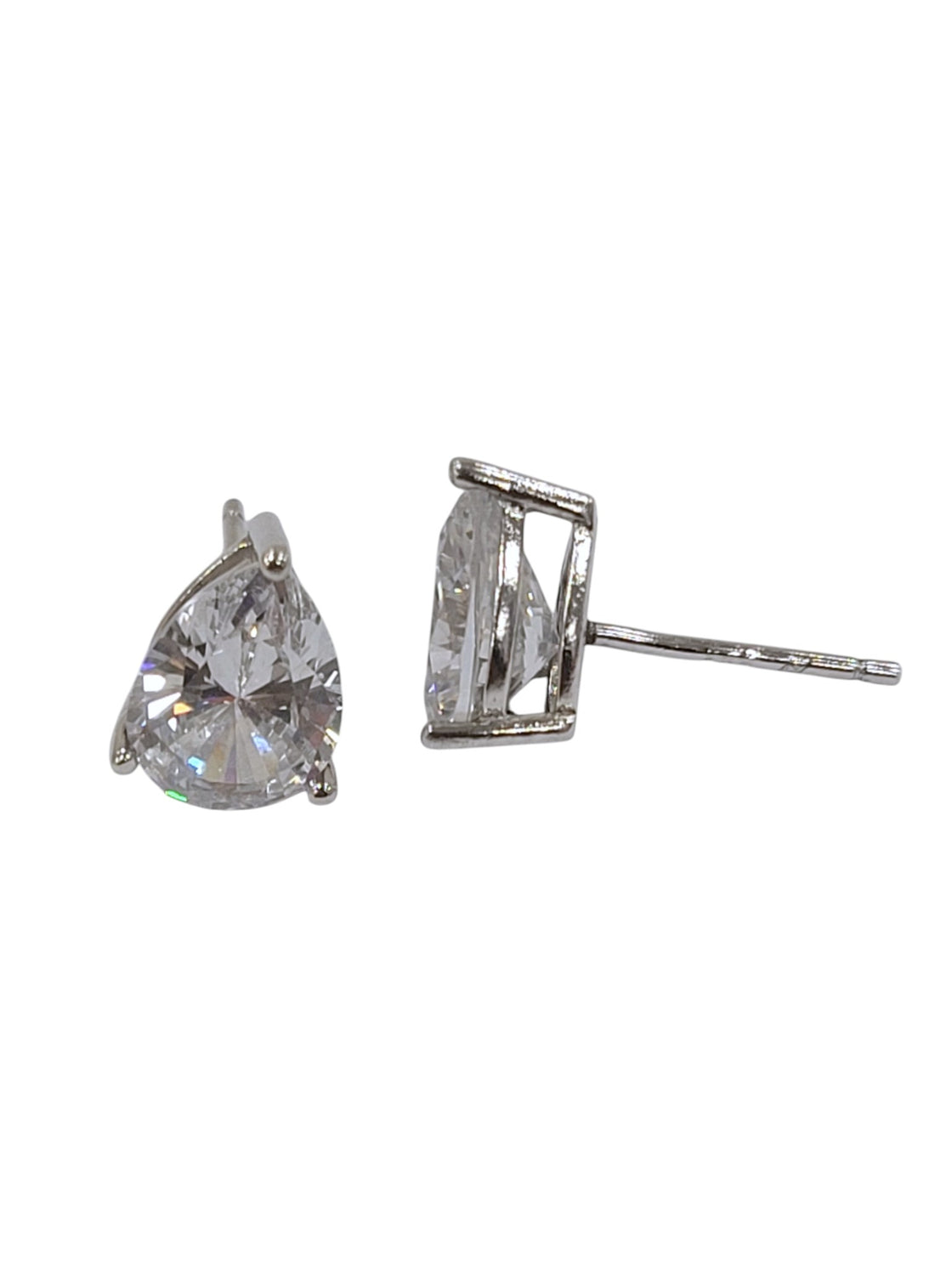 Aretes de plata (925)