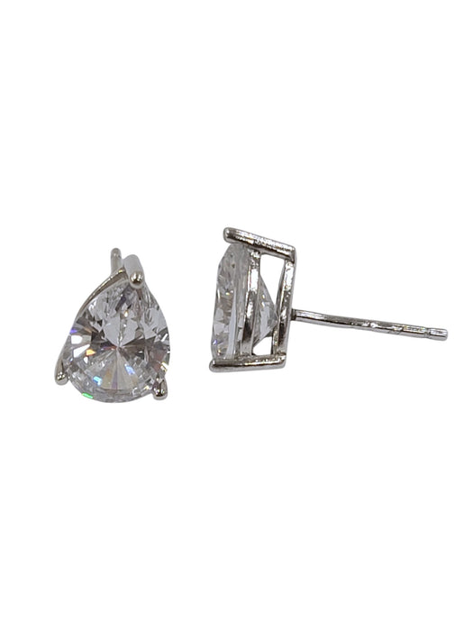 Aretes de plata (925)