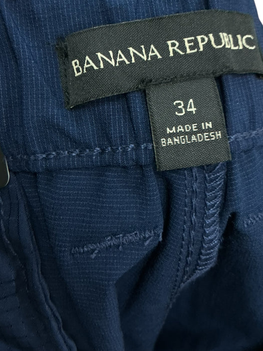 Pantaloneta 34 (BANANA REPUBLIC)