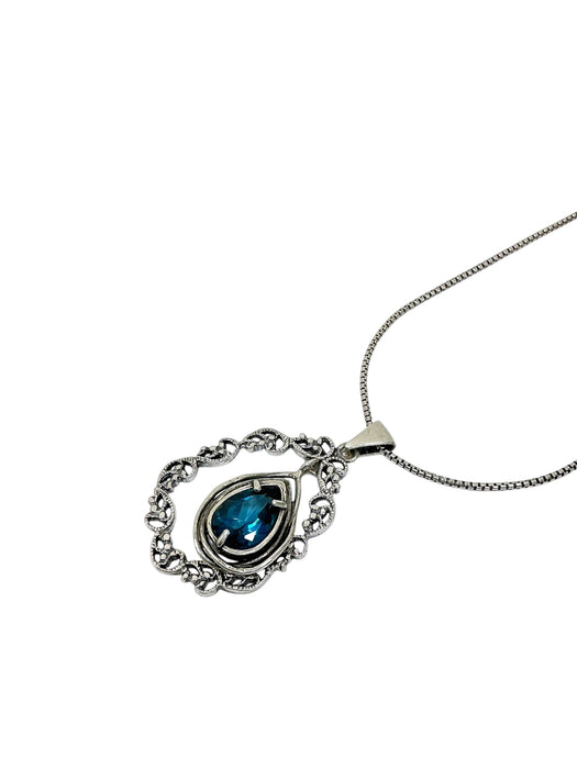 Cadena de plata (925)