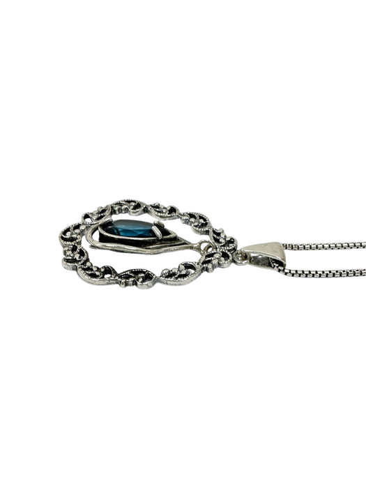 Cadena de plata (925)