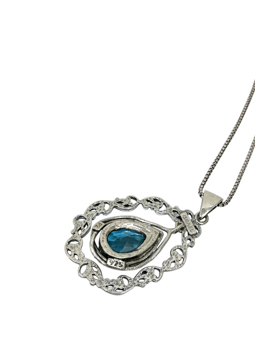 Cadena de plata (925)