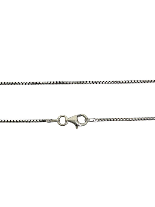 Cadena de plata (925)
