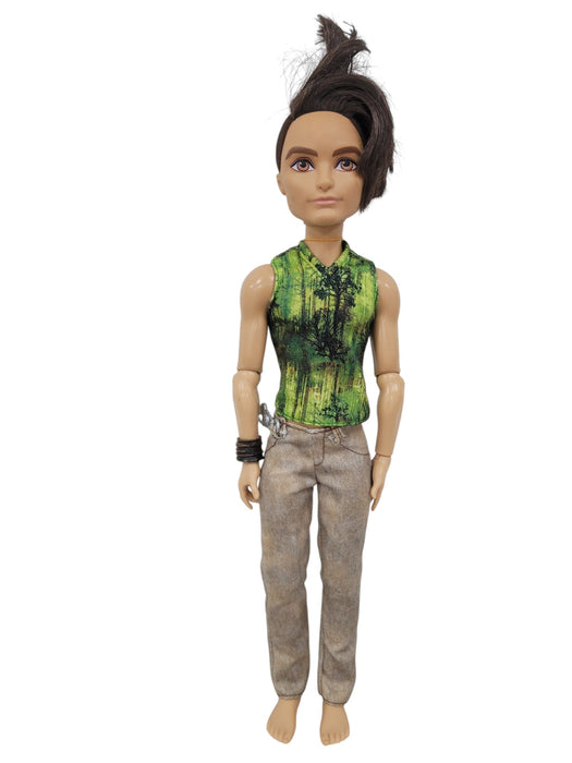 Hunter Huntsman (MATTEL)