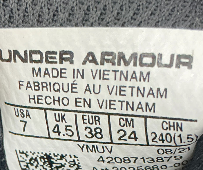 Tenis 7 (UNDER ARMOUR)