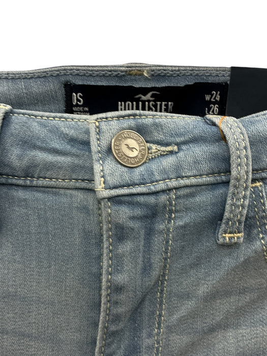 Pantalón 0 (HOLLISTER)