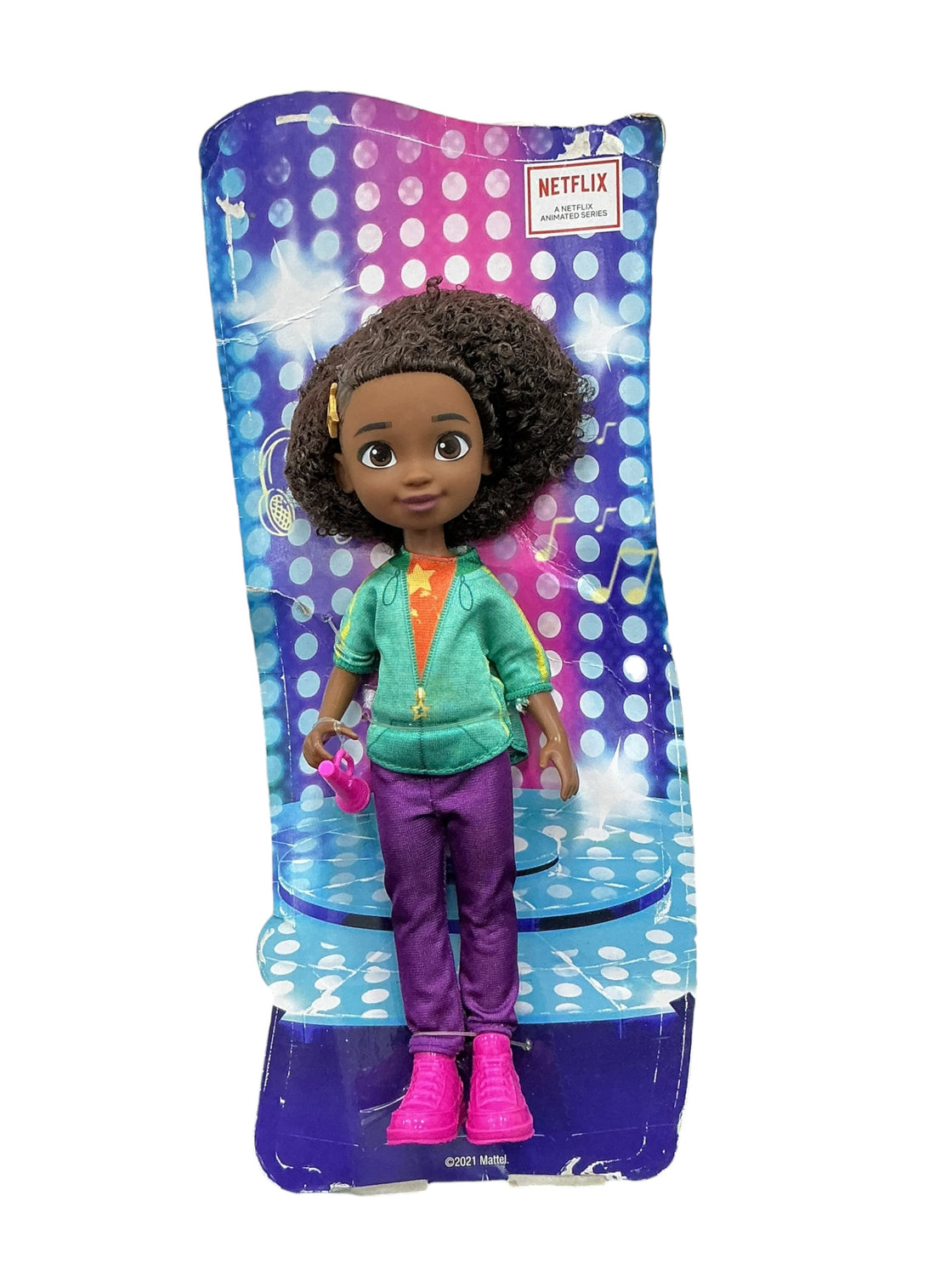 Karma Grant (MATTEL)