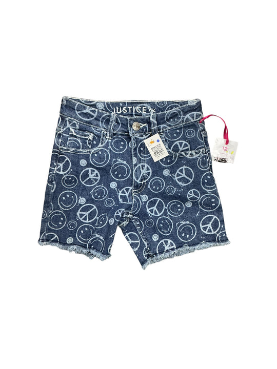 Short para niñ@ 12 (JUSTICE)