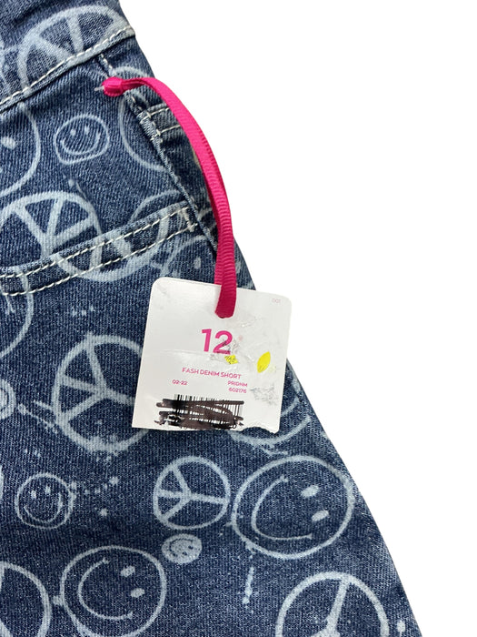 Short para niñ@ 12 (JUSTICE)