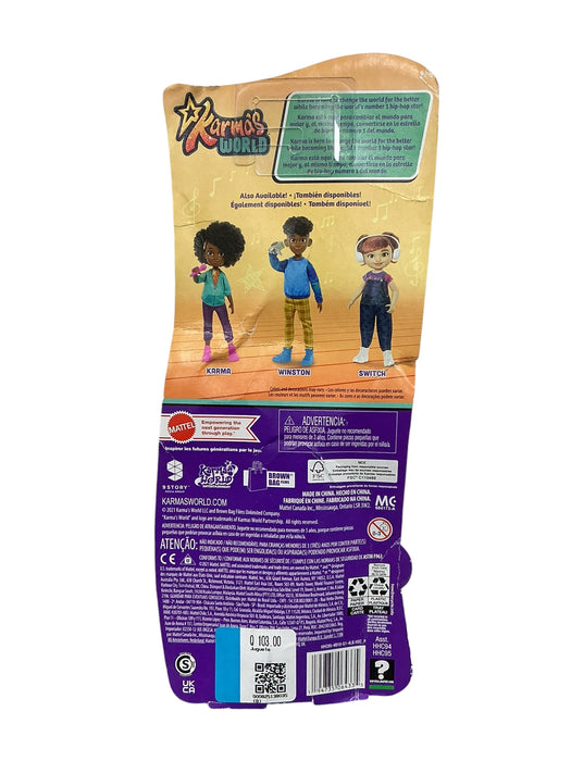 Karma Grant (MATTEL)