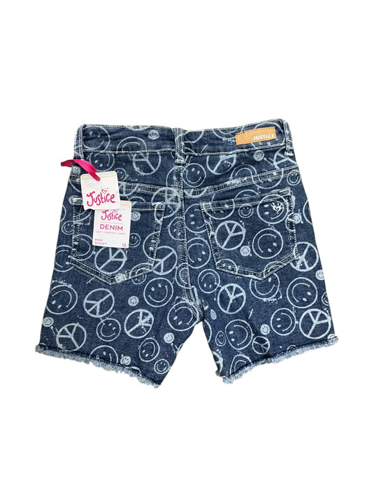 Short para niñ@ 12 (JUSTICE)