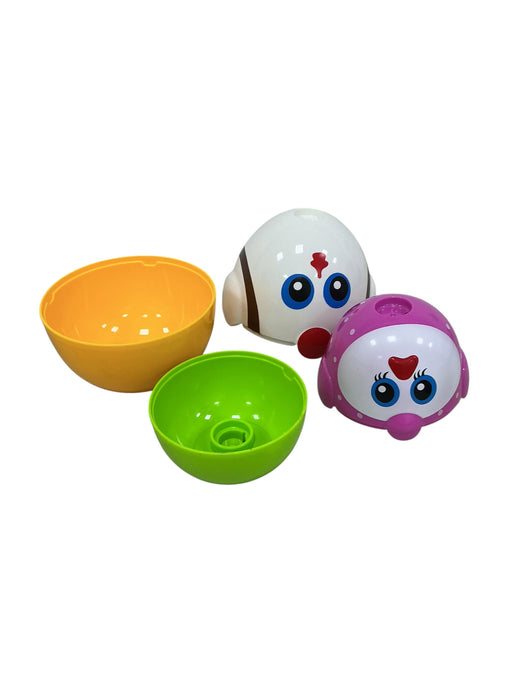 Set de huevos apilables