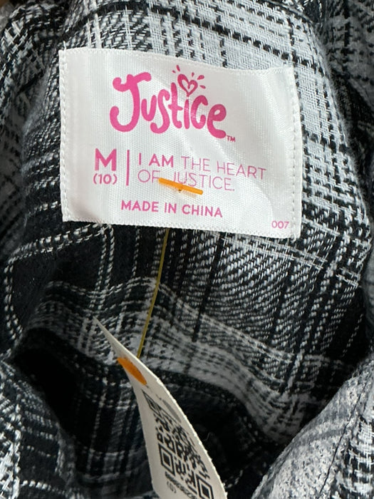 Blusa para niñ@ 10 (JUSTICE)