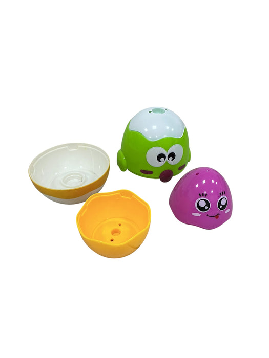 Set de huevos apilables