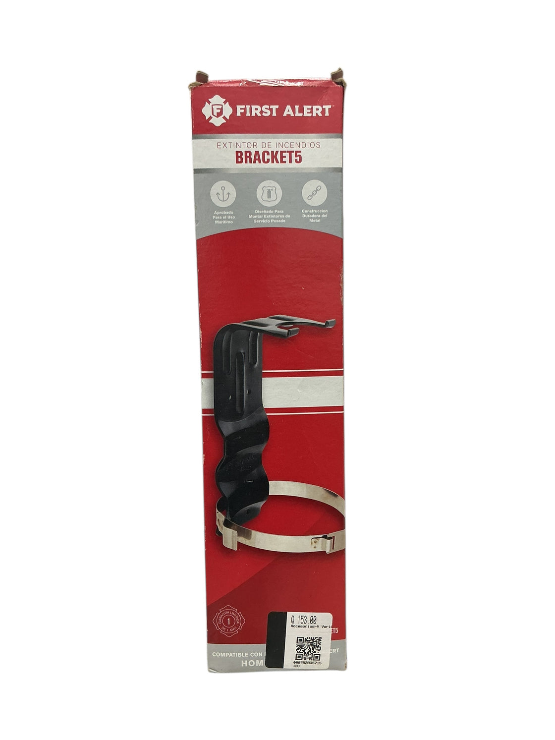 Soporte para extintor (FIRST ALERT)