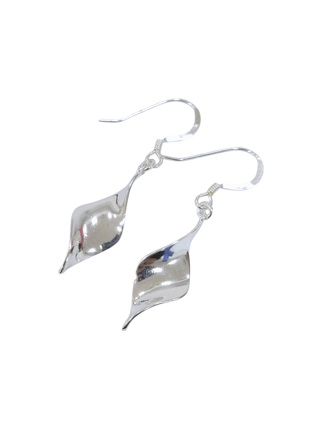 Arete de plata (925)