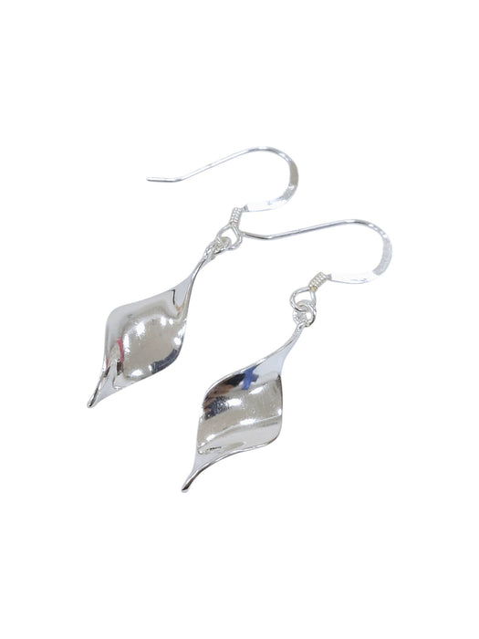 Arete de plata (925)