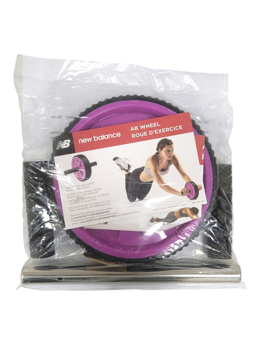 Rueda abdominal (NEW BALANCE)