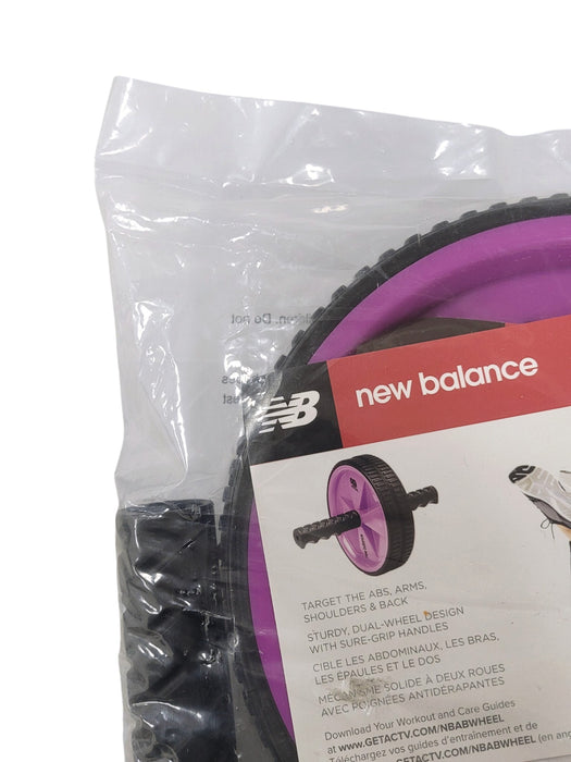 Rueda abdominal (NEW BALANCE)