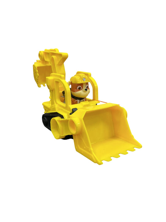 Excavadora de Rubble (PAW PATROL)
