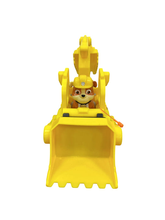 Excavadora de Rubble (PAW PATROL)