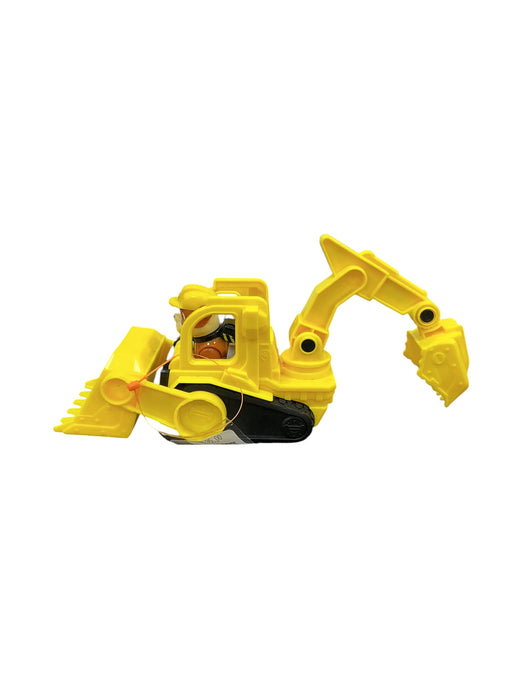 Excavadora de Rubble (PAW PATROL)