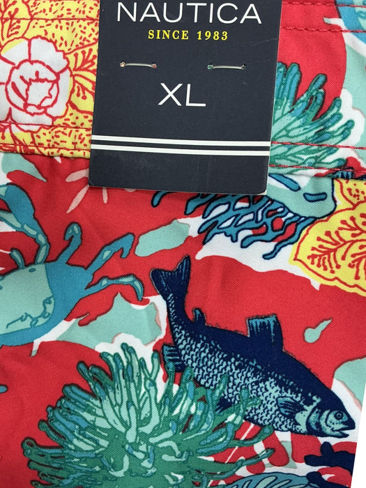 Pantaloneta XL (NAUTICA)