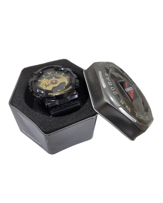 Reloj Análogo (CASIO)