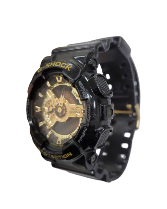Reloj Análogo (CASIO)
