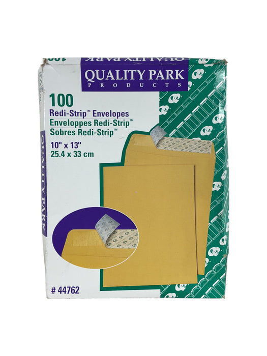 Sobres Redi-Strip (QUALITY PARK)