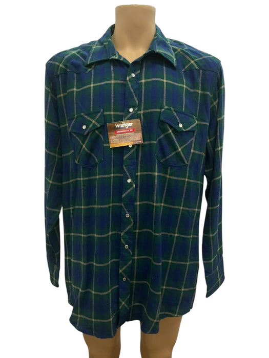Camisa 2XT (WRANGLER)