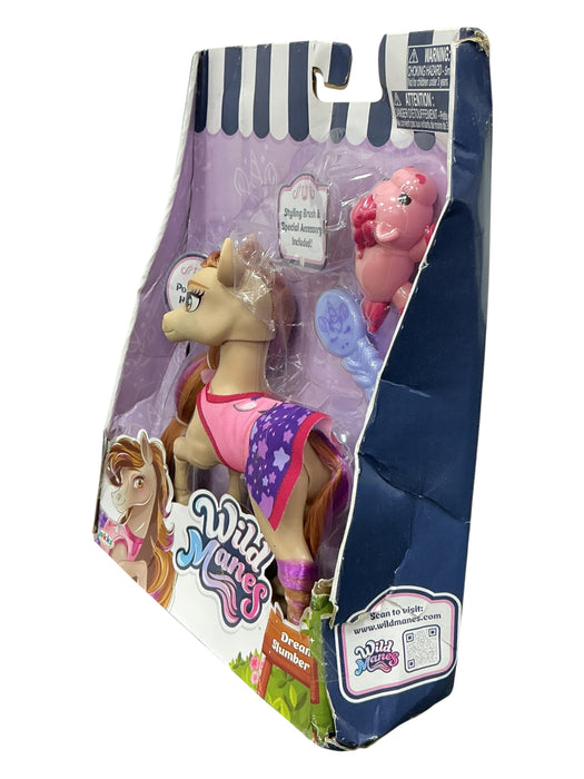 Yegua Dreamer (JAKKS)