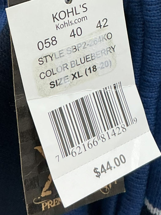Sudadero para niñ@ XL (KOHL´S)