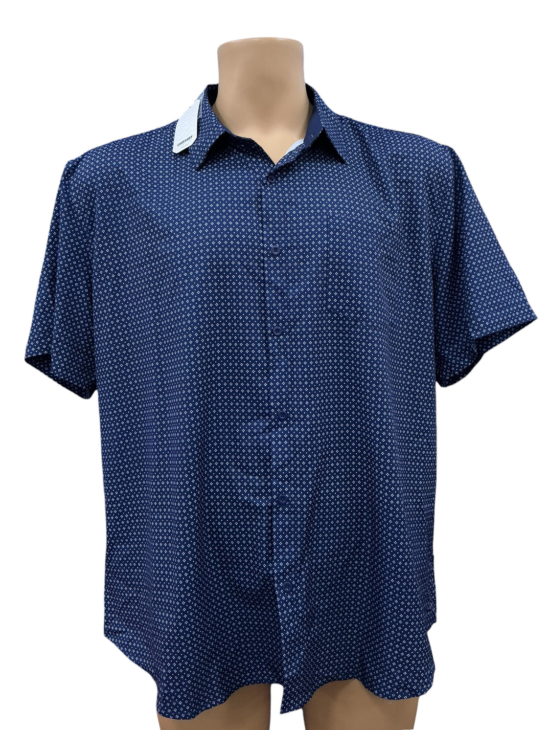 Camisa 2XL (COOFANDY)