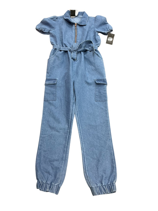 Enterizo para niña 8 (VINCE CAMUTO)