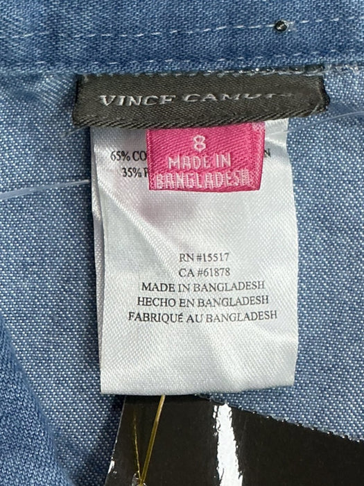 Enterizo para niña 8 (VINCE CAMUTO)