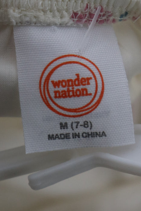 Traje para niñ@ M (WONDER NATION)