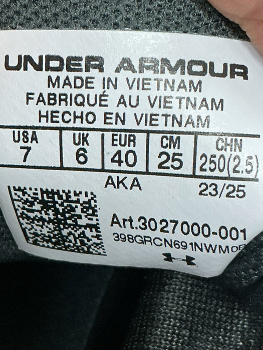 Tenis 7 (UNDER ARMOUR)