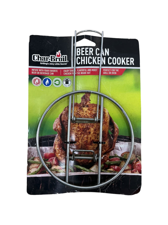 Soporte para Pollo (CHAR-BROIL)