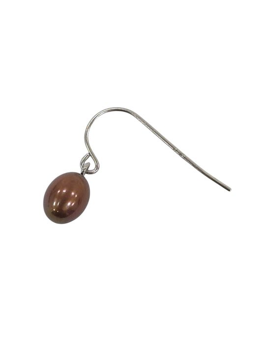 Aretes de plata (925)