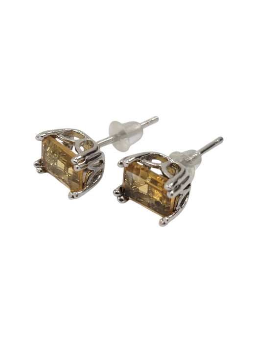 Aretes de plata