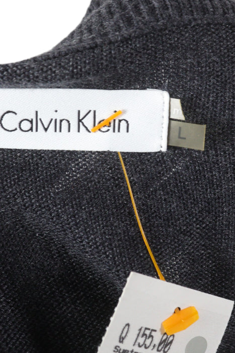 Suéter L (CALVIN KLEIN)