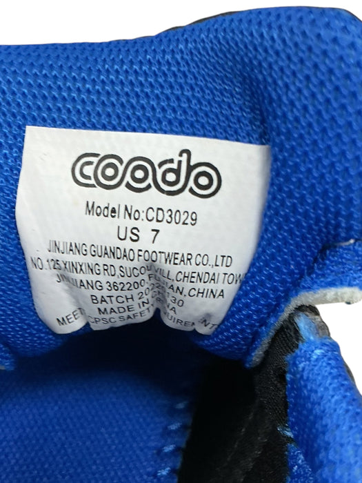 Tenis para niño 7C (COADO)