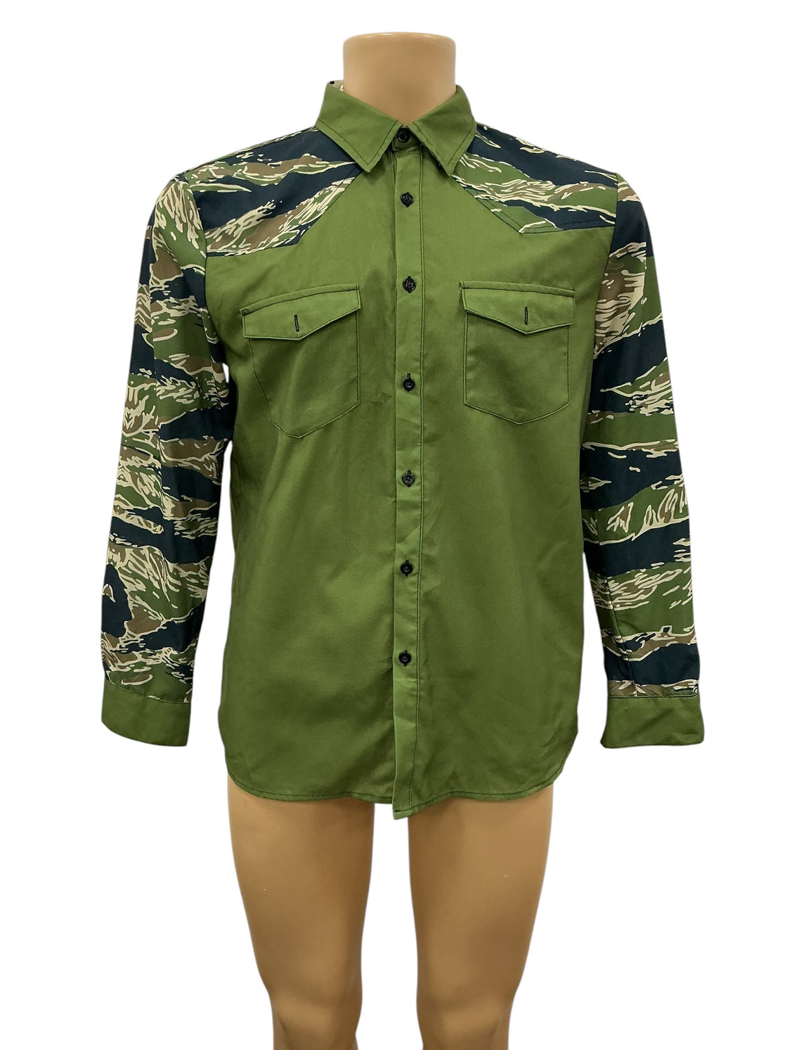 Camisa M (OUKU)