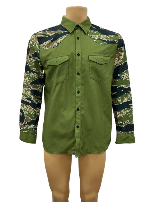 Camisa M (OUKU)