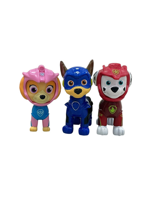 Set de figuras (PAW PATROL)