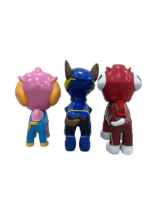 Set de figuras (PAW PATROL)